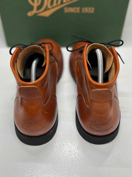 Danner Forest Heights Piedmont 32610 Brown Leather Boots USA Men’s 11.5 EE main image 8